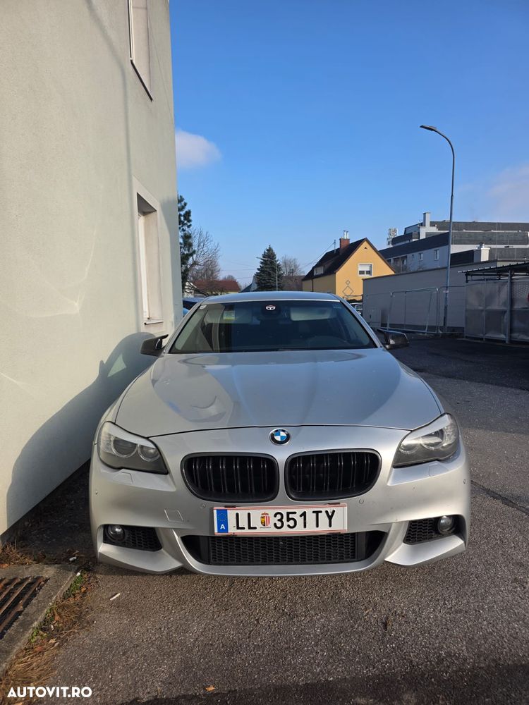BMW Seria 5 520d - 1