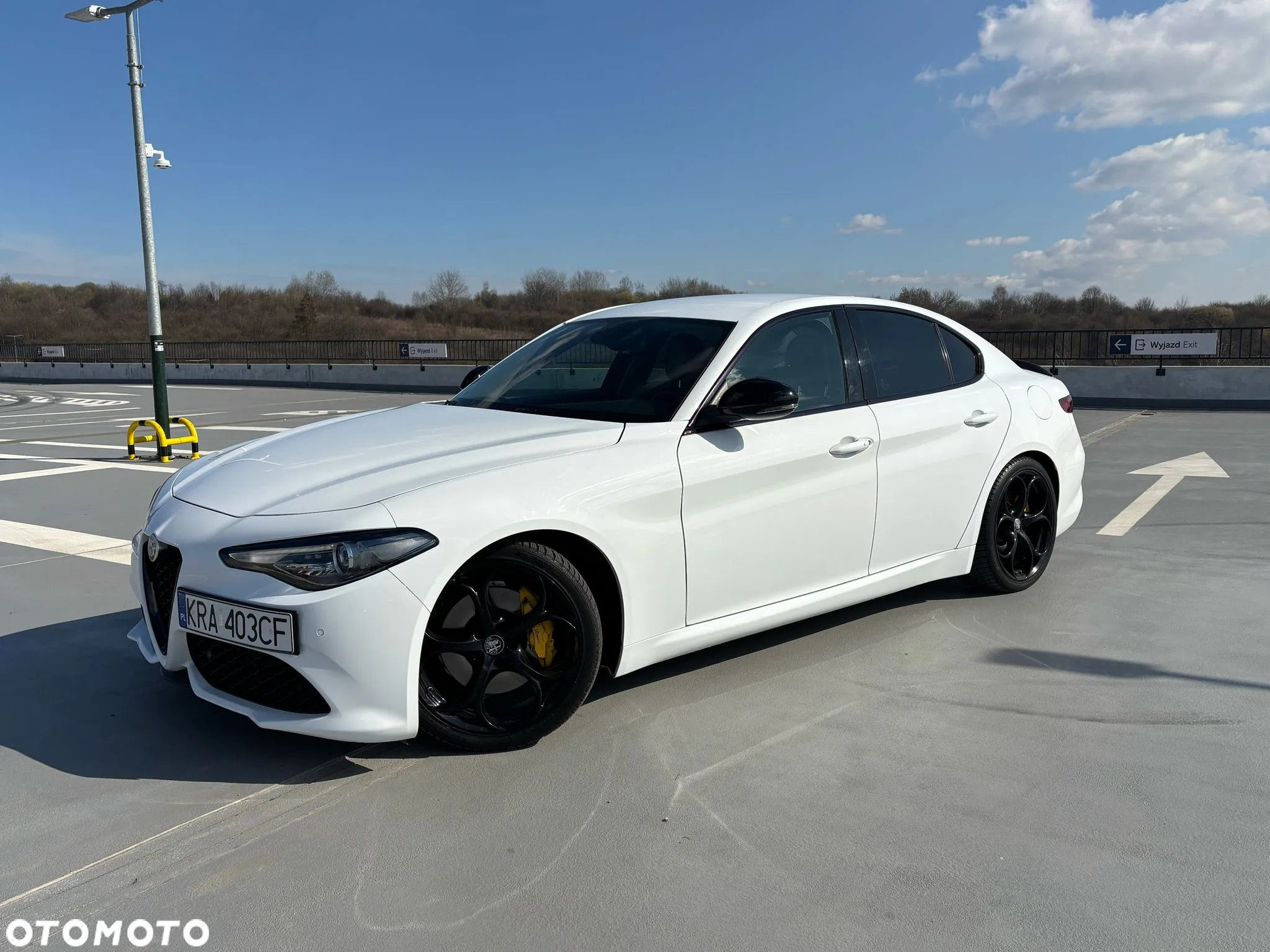 Alfa Romeo Giulia 2.0 Turbo 16V AT8 Veloce Ti - 2