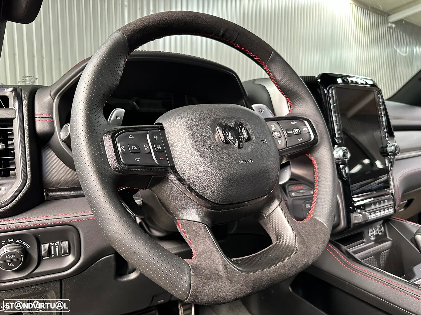 Dodge RAM 1500 TRX 6.2L V8 Level 2 - 37