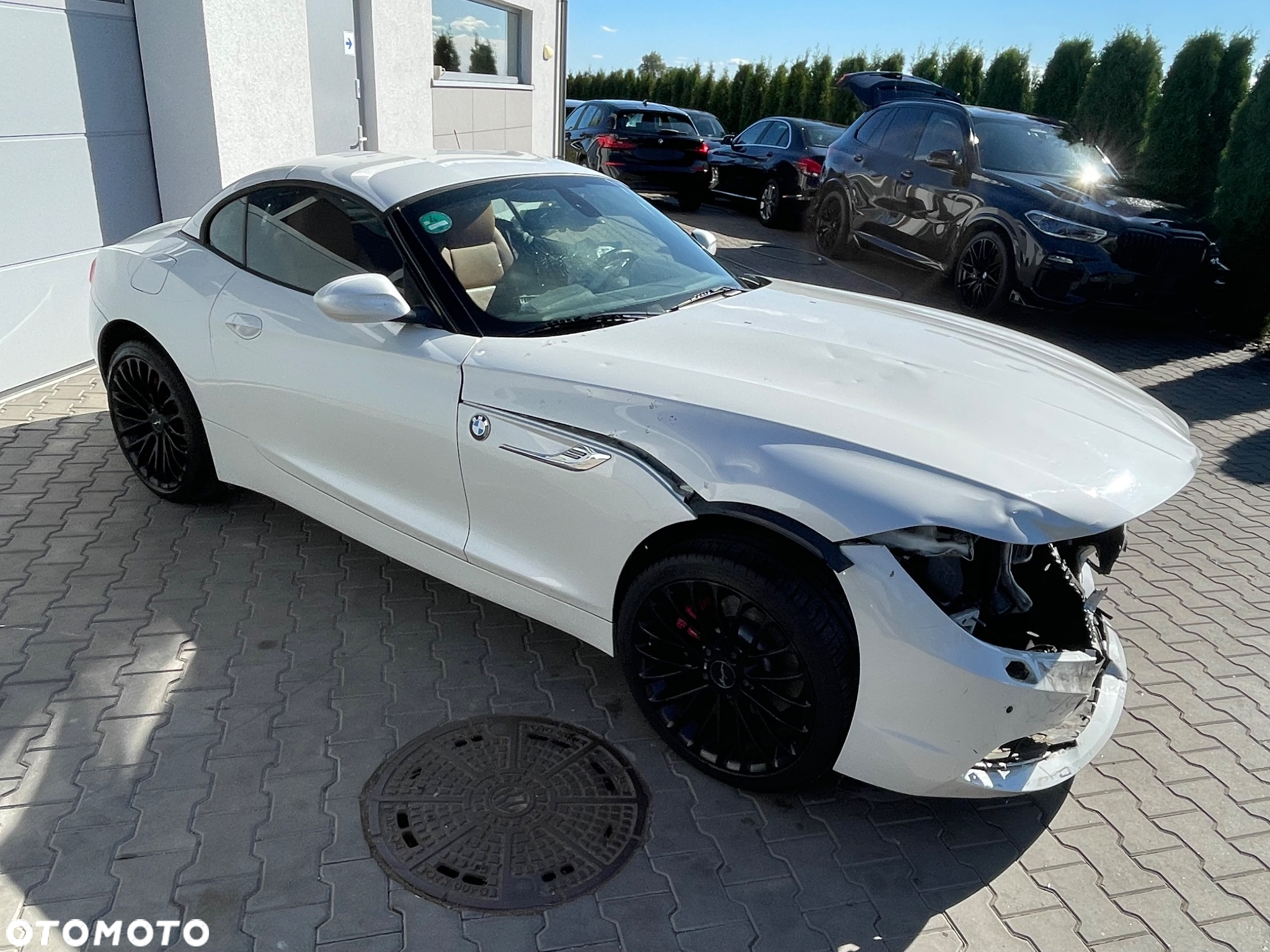 BMW Z4 28i sDrive - 4