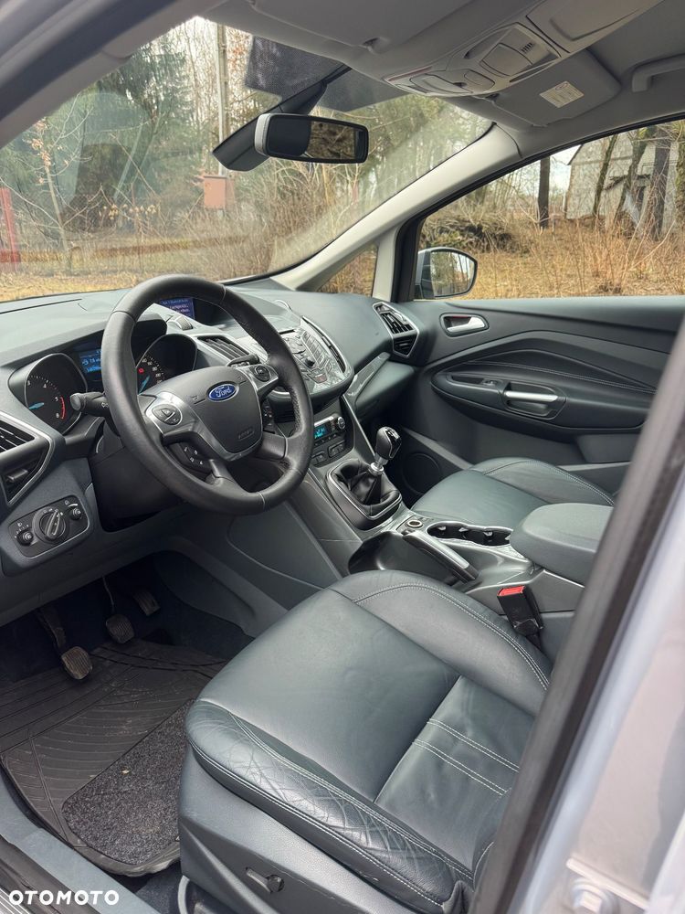 Ford C-MAX 2.0 TDCi Titanium - 11