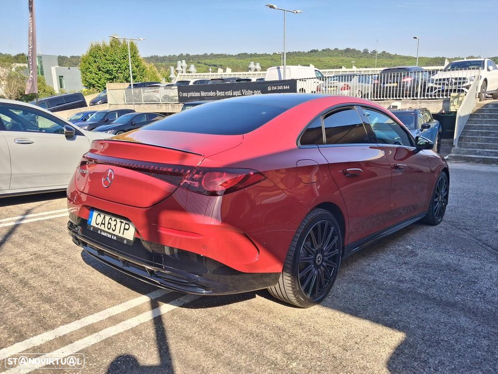 Mercedes-Benz CLA 250+ EQ - 6