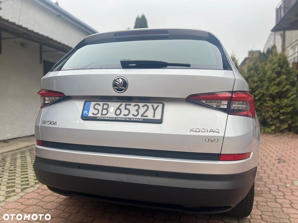 Skoda Kodiaq 2.0 TSI 4x4 Business DSG - 7