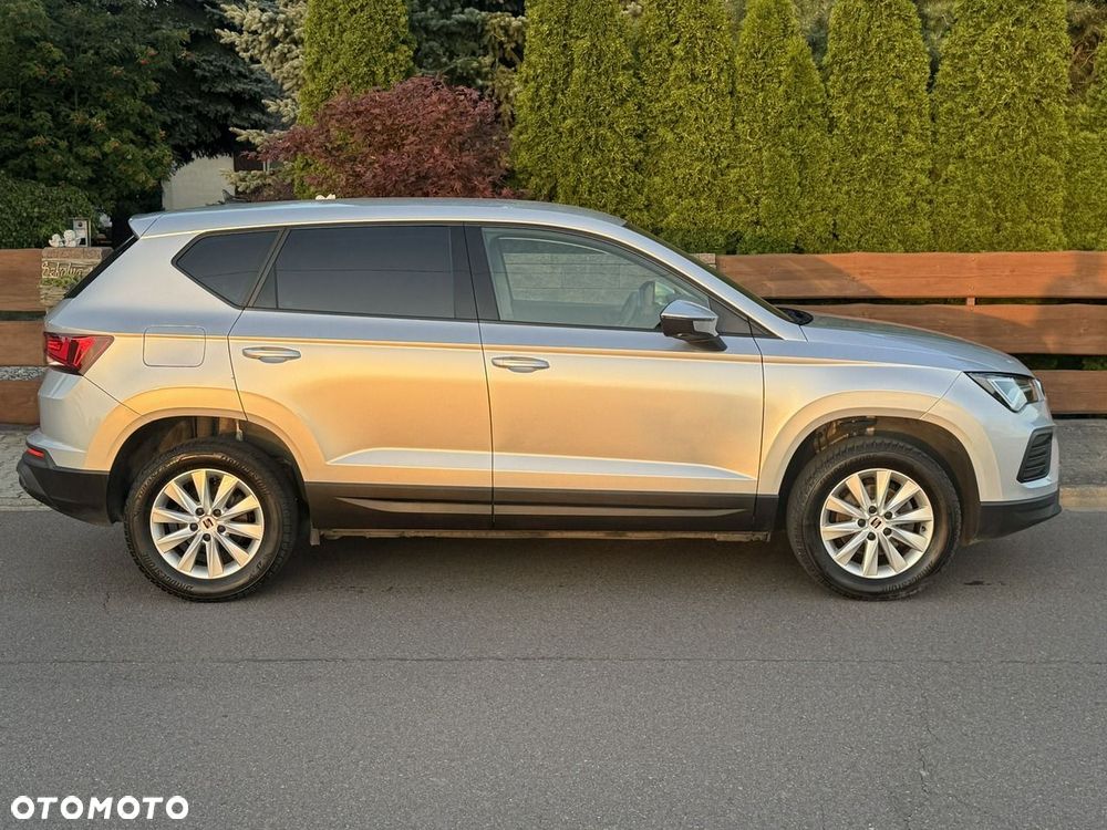 Seat Ateca 1.0 TSI Ecomotive Reference S&S - 6