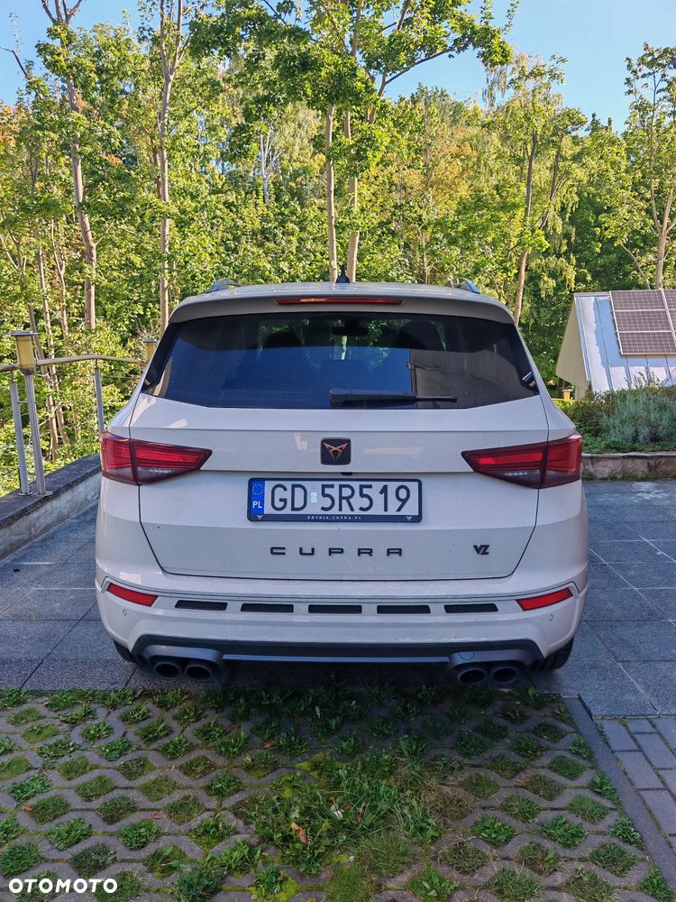 Cupra Ateca 2.0 TSI 4Drive DSG - 4