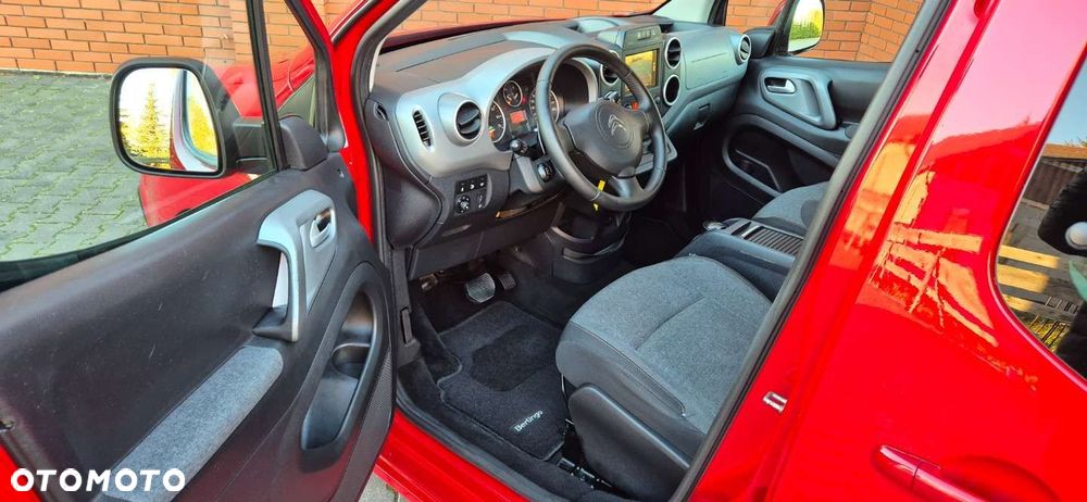 Citroën Berlingo - 5