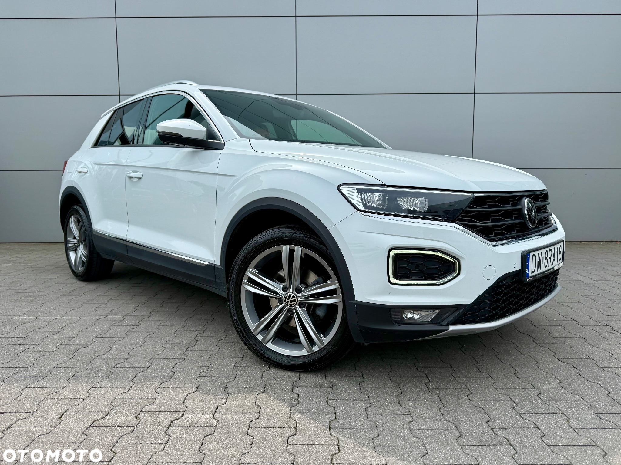 Volkswagen T-Roc 1.5 TSI ACT Premium DSG - 4