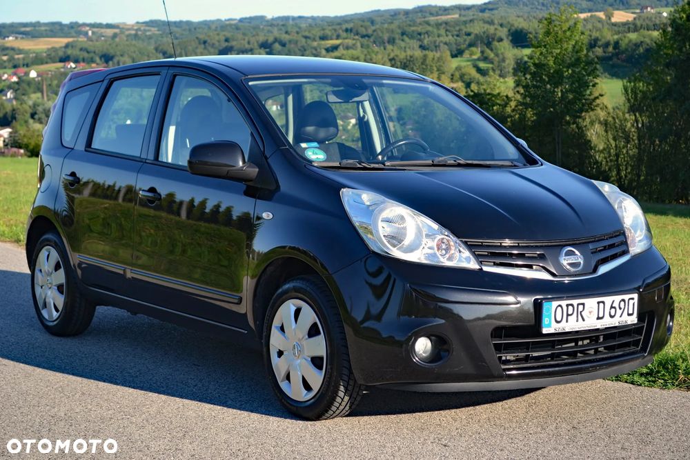 Nissan Note 1.4 I-Way - 3