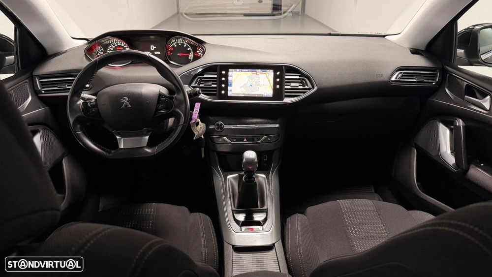 Peugeot 308 PureTech 130 Stop & Start Allure - 15