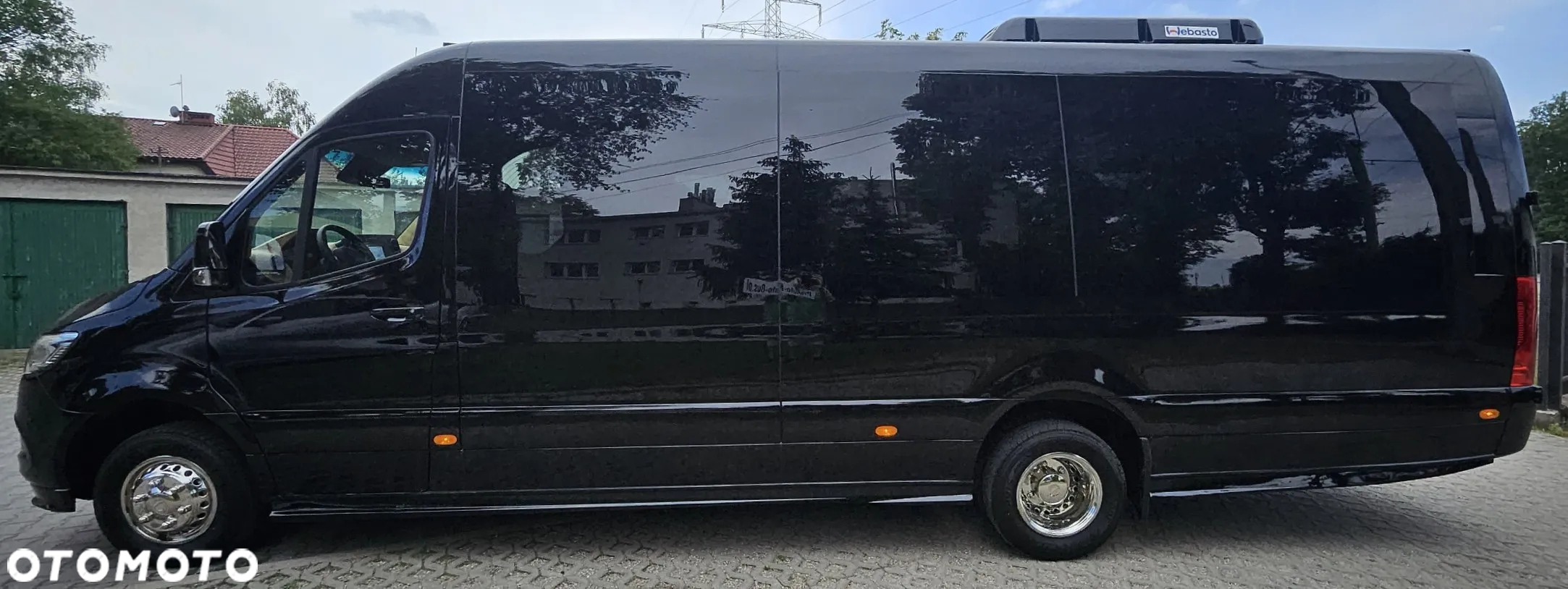 Mercedes-Benz Sprinter - 8