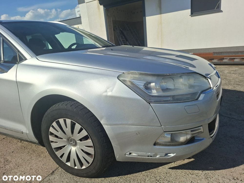 Citroën C5 2.0 HDi Exclusive - 19