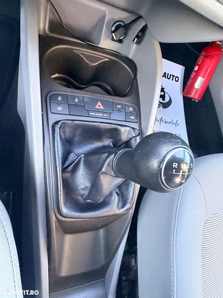 Seat Ibiza 1.4 16V Style Salsa - 22