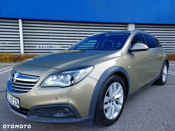 Opel Insignia CT 2.0 CDTI 4x4 S&S