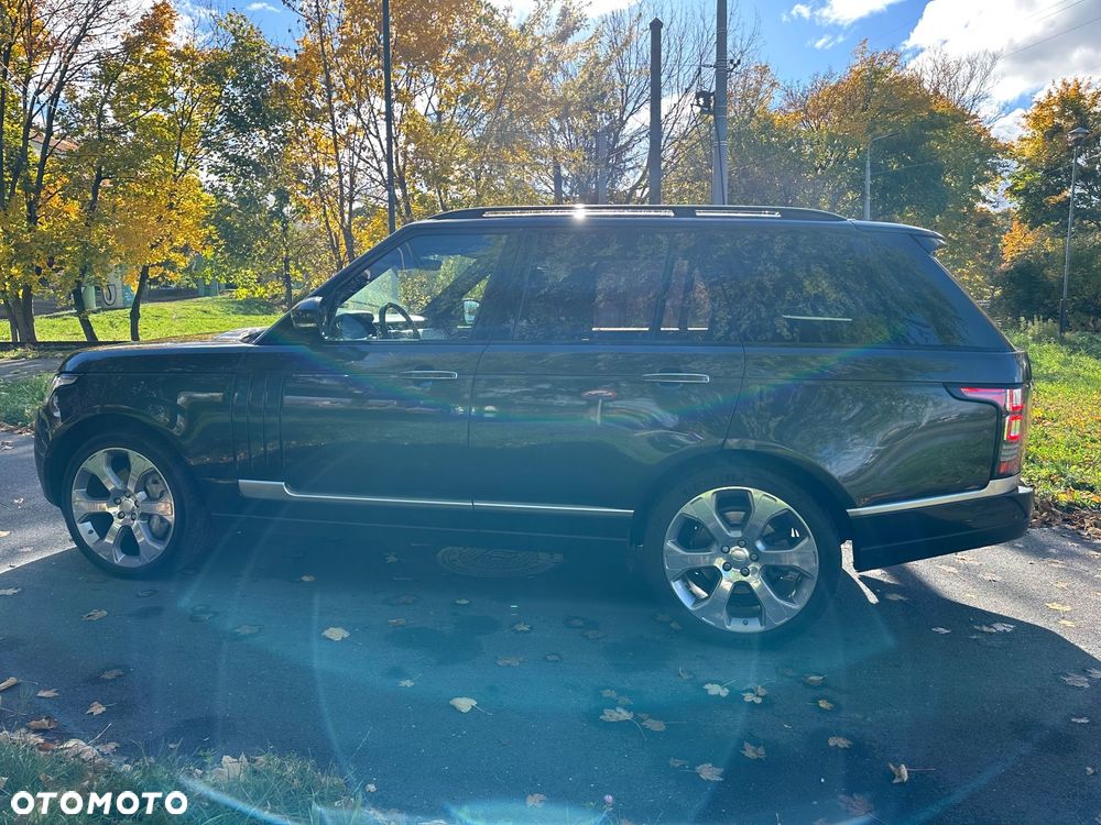 Land Rover Range Rover - 13