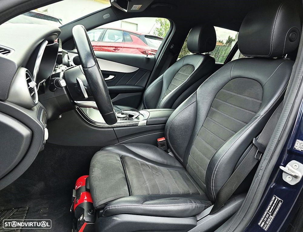 Mercedes-Benz C 300 - 10