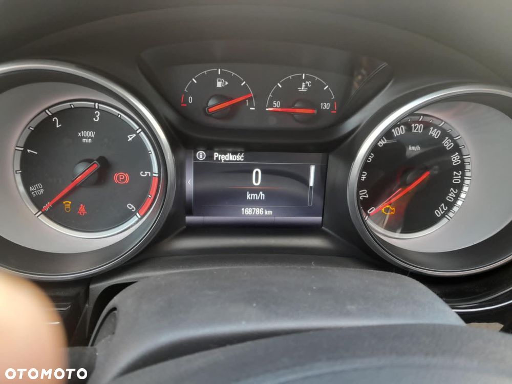 Opel Astra - 20