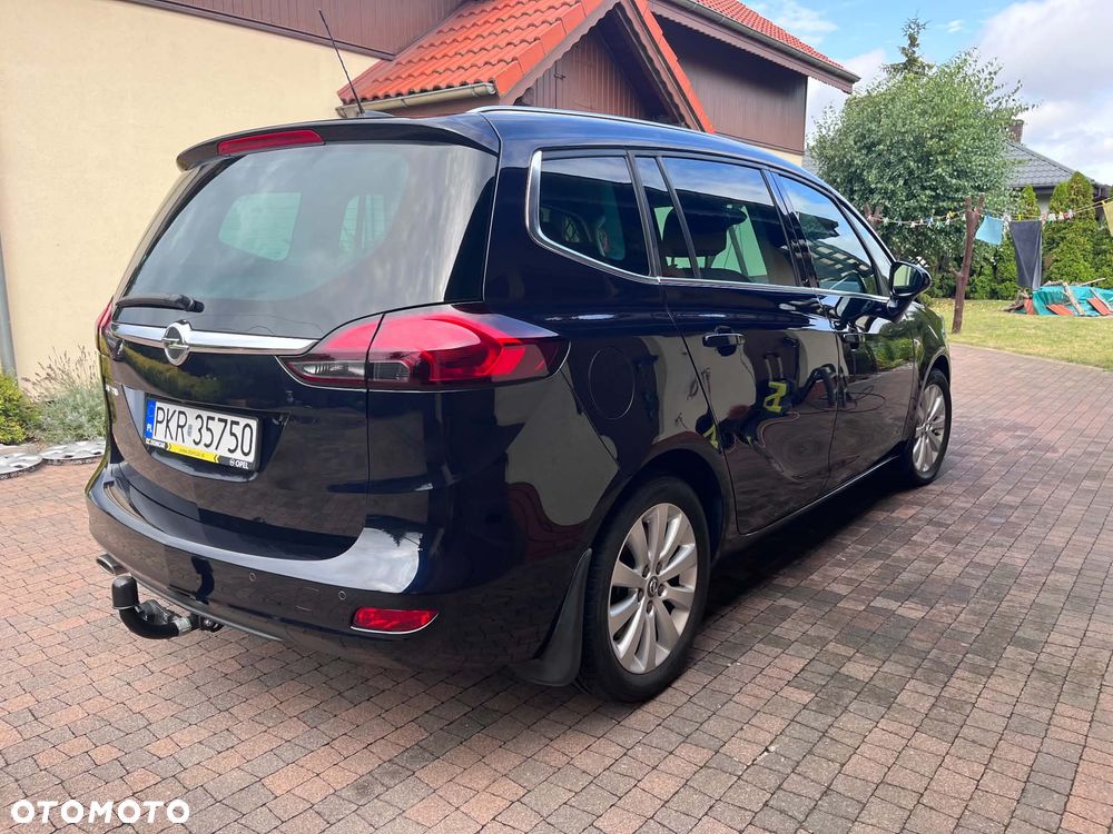 Opel Zafira 1.6 T Elite - 6