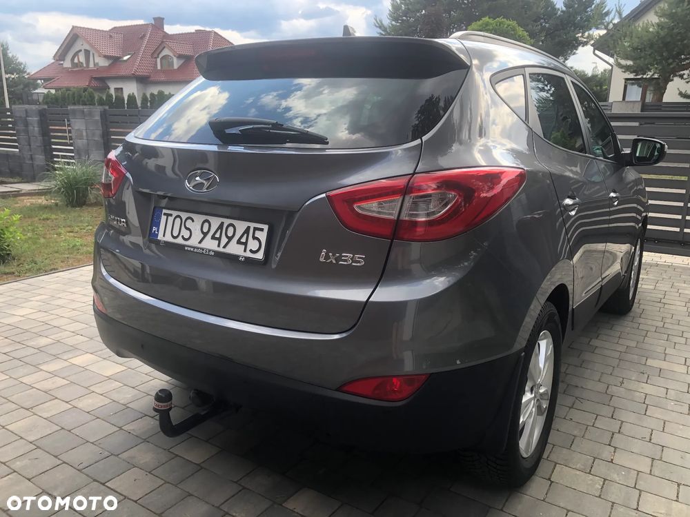 Hyundai ix35 1.6 2WD Comfort - 12