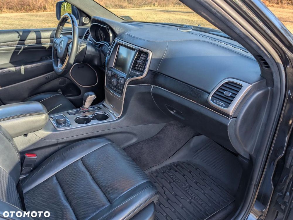 Jeep Grand Cherokee 3.6 V6 Summit - 14