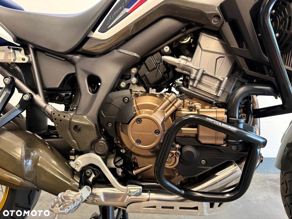 Honda CRF - 13