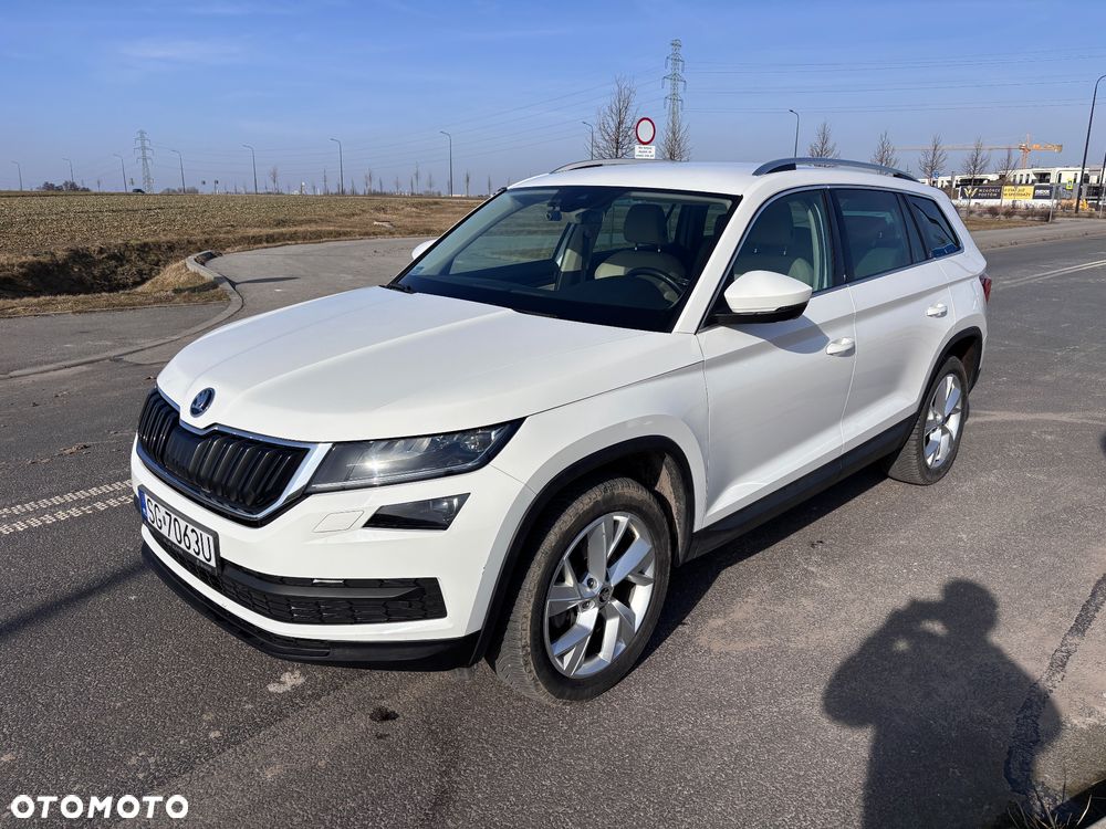 Skoda Kodiaq 2.0 TDI 4x2 Style DSG - 7