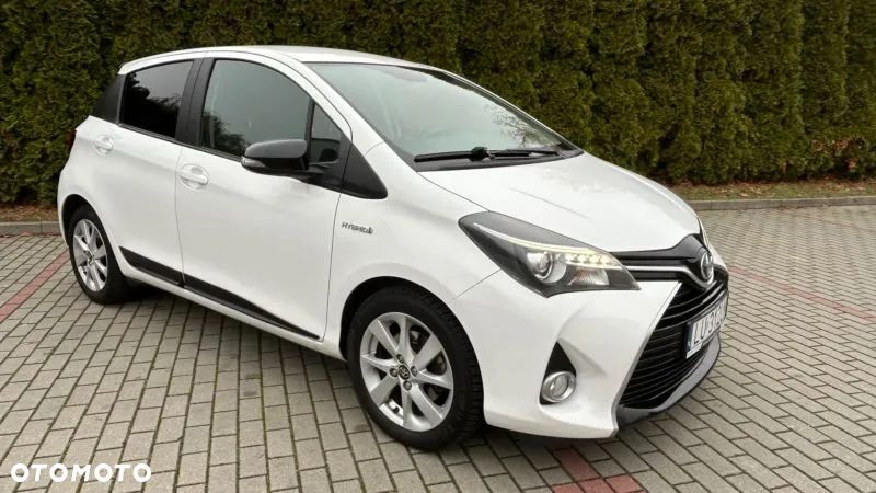 Toyota Yaris - 4