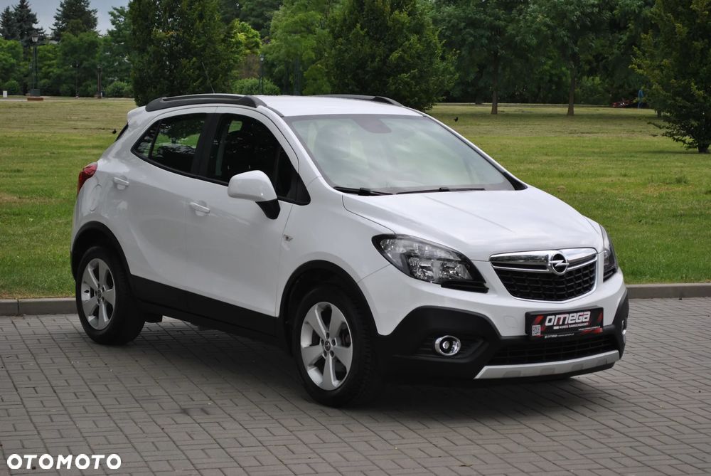 Opel Mokka 1.6 Active S&S - 5