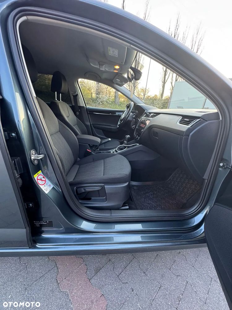 Skoda Octavia 2.0 TSI GPF Style DSG - 6