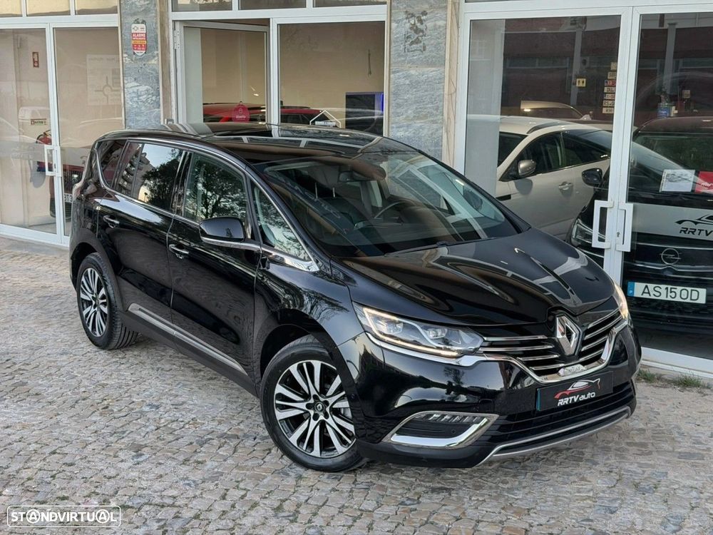 Renault Espace 1.6 dCi Initiale Paris EDC - 3