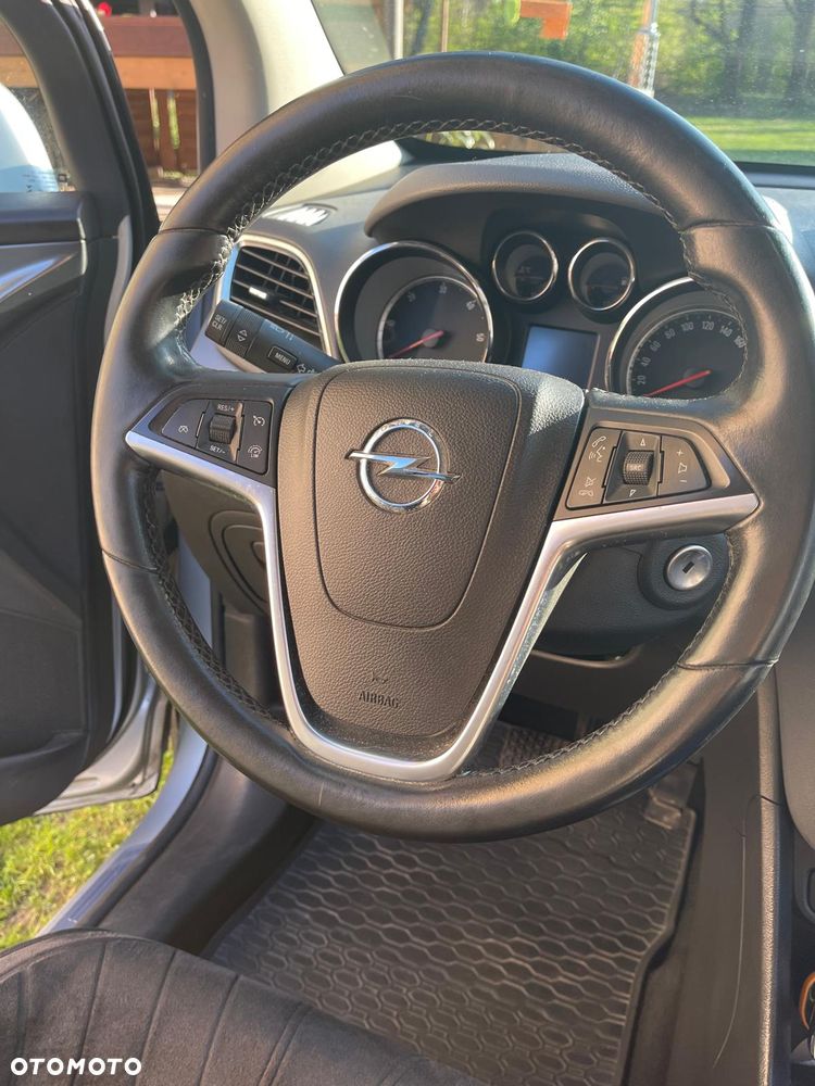 Opel Mokka 1.7 CDTI Cosmo - 4