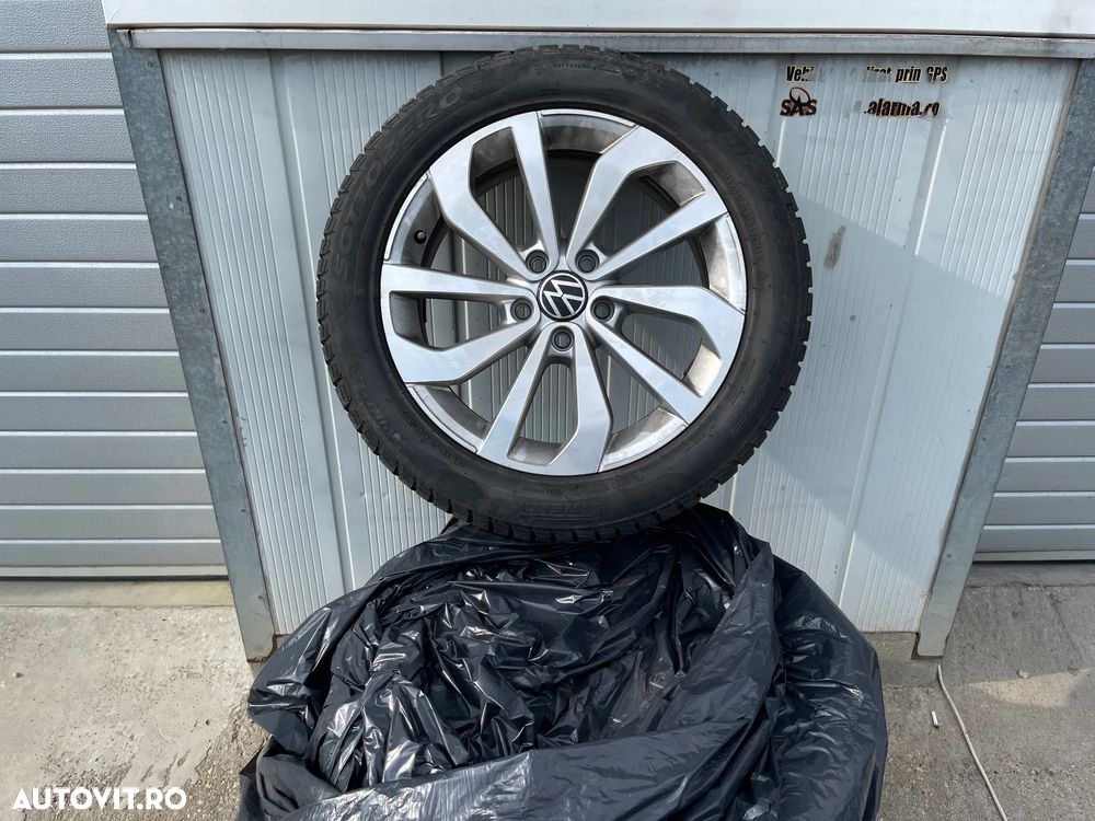 Volkswagen T-Roc 1.5 TSI DSG Style - 29