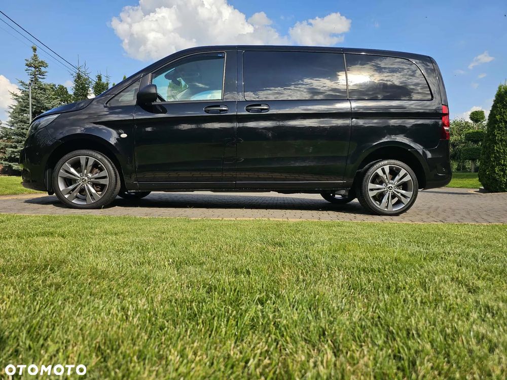 Mercedes-Benz Vito 114 CDI (BlueTEC) Tourer Lang SELECT - 8