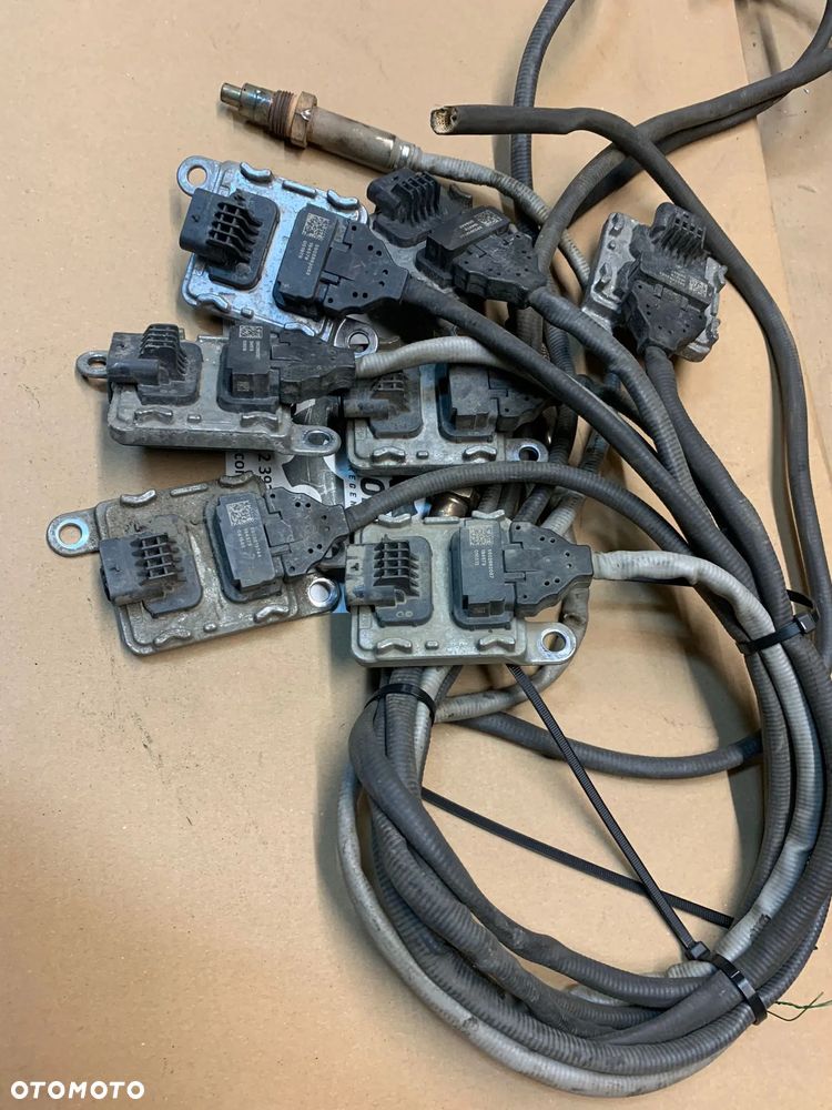 Czujnik Nox Iveco Daily, Ducato 5802862082 - 1