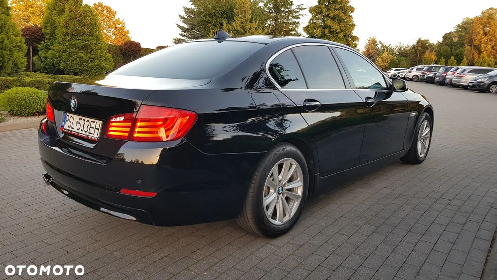 BMW Seria 5 520d Modern Line - 21