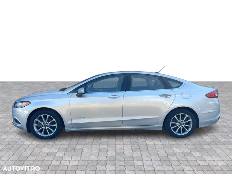 Ford Fusion 2017 photo 4