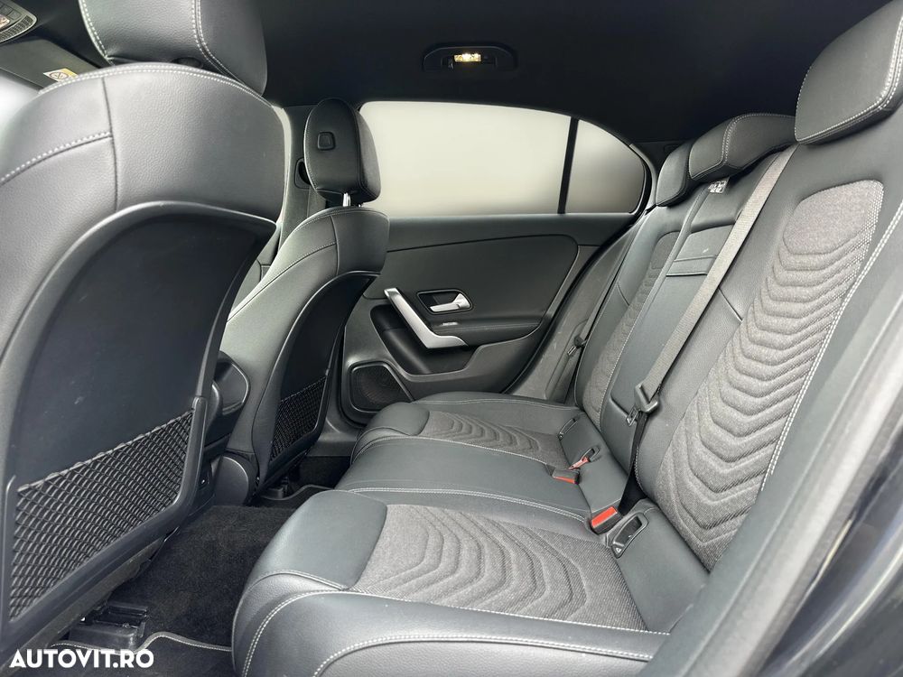 Mercedes-Benz A 180 MHEV 7G-DCT - 12