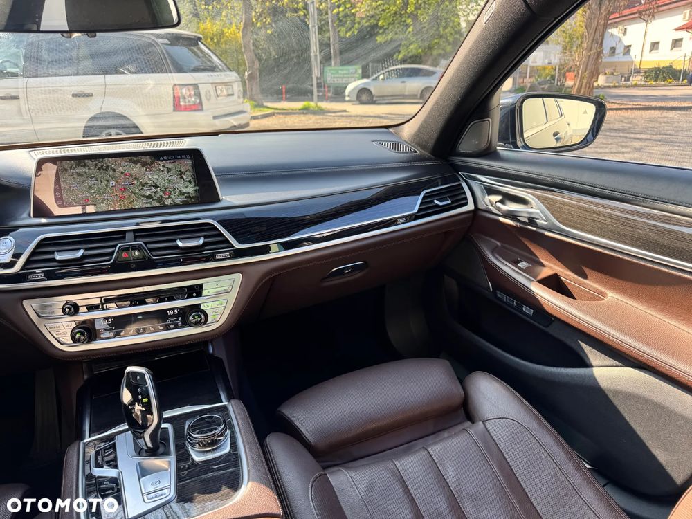 BMW Seria 7 730d - 21