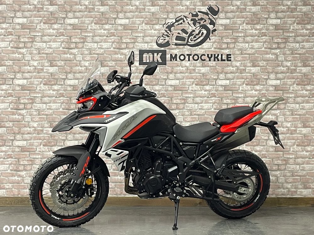 Benelli TRK 702 - 4