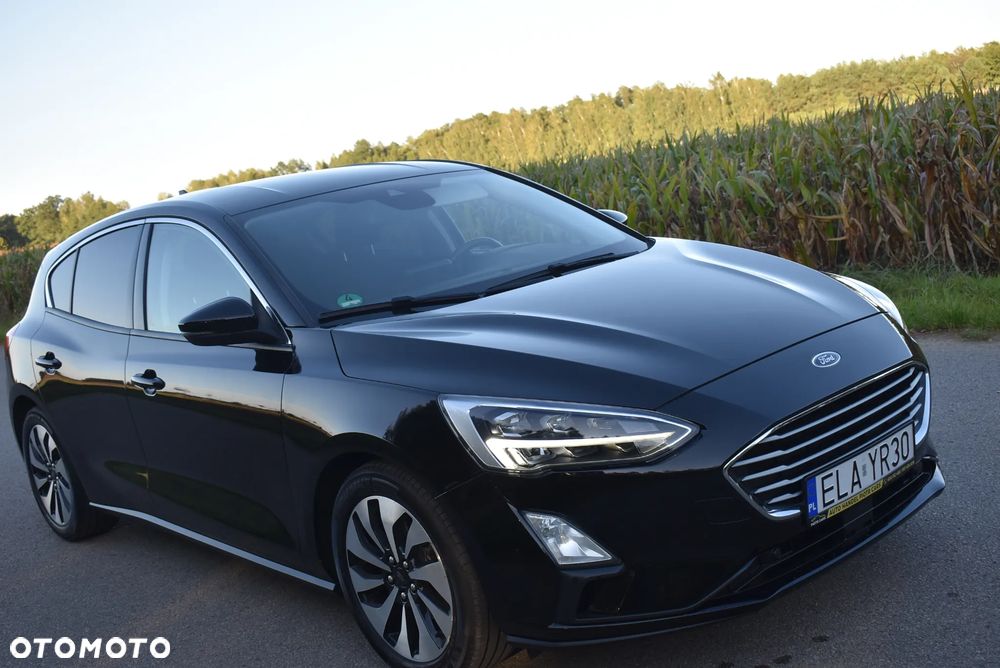 Ford Focus 1.0 EcoBoost Titanium X - 18