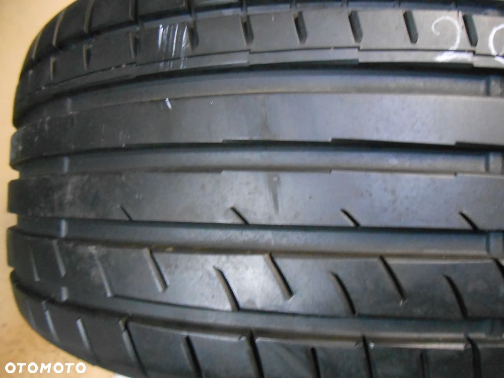 OPONA POJEDYNKA 265/40R18 CONTINENTAL EXTREME CONTACT DW MO DOT 2112 8MM - 2