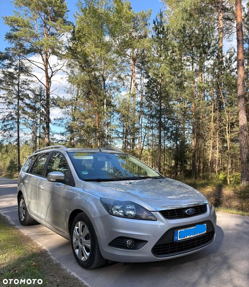 Ford Focus 1.6 TDCi DPF Style+ - 3