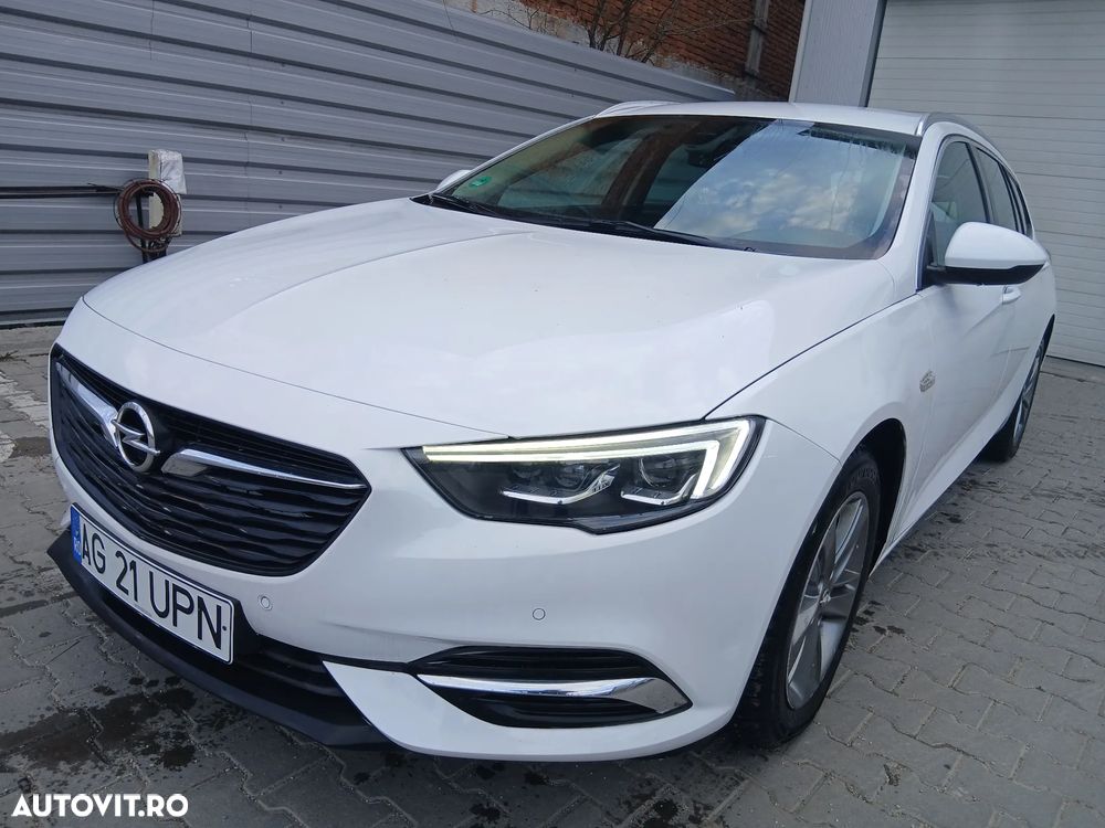 Opel Insignia 2.0 CDTI Start/Stop Aut. Ultimate - 9
