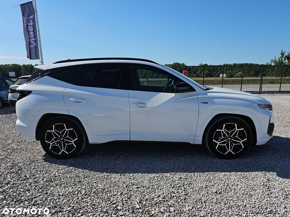 Hyundai Tucson 1.6 T-GDi N-Line 2WD DCT - 4