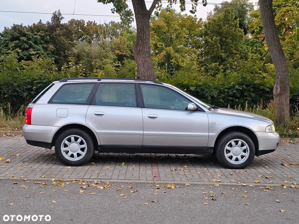Audi A4 Avant 1.9 TDI - 7