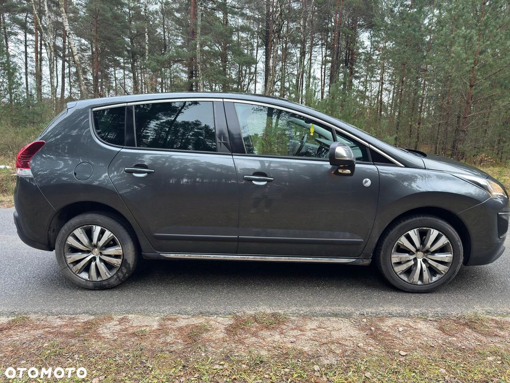 Peugeot 3008 2.0 BlueHDi Crossway S&S - 5