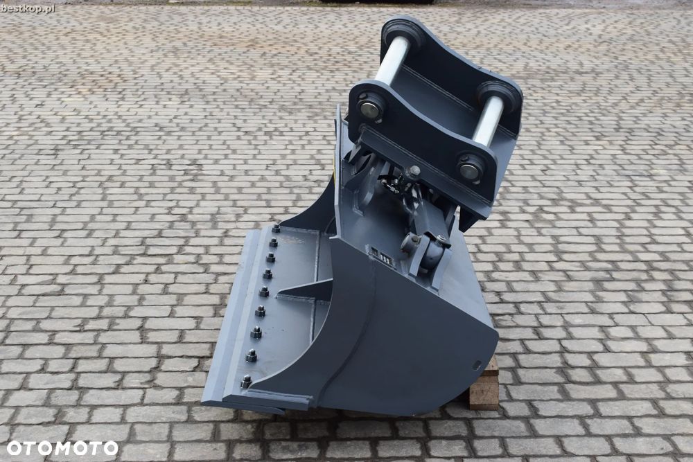 Łyżka skarpowa hydrauliczna Strickland Ø65 0.7m3 180cm - 9