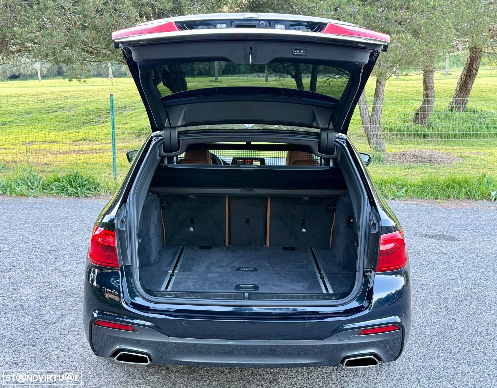 BMW 525 d Pack M Auto - 11