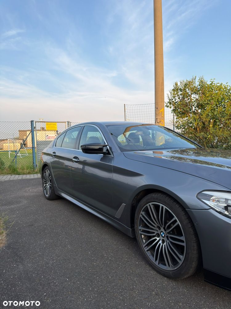 BMW Seria 5 - 7