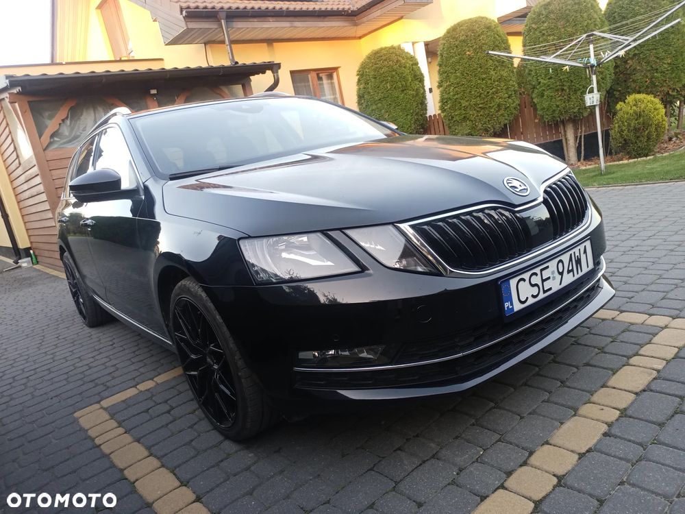 Skoda Octavia - 10