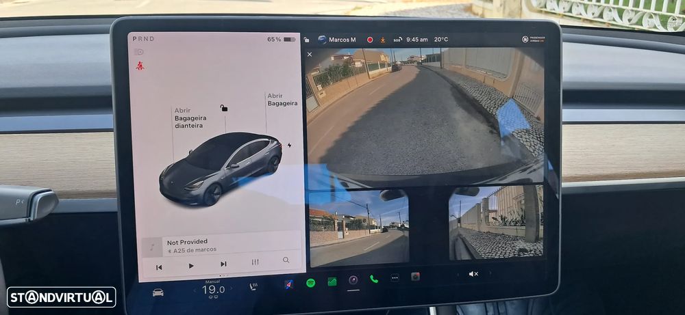Tesla Model 3 Standard Range Plus RWD - 25